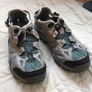 Salomon Outdoor Adventuring Trail Shoes